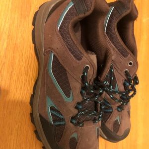 Hiking shoes